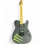 Used Schecter Guitar Research Diamond Series PT MONSTER BURST Solid Body Electric Guitar MONSTER BURST