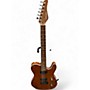 Used Schecter Guitar Research Diamond Series PT Natural Solid Body Electric Guitar Natural