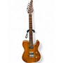 Used Schecter Guitar Research Diamond Series PT Van Nuys Natural Solid Body Electric Guitar Van Nuys Natural