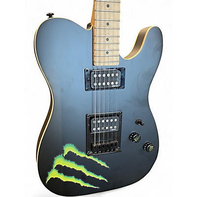 Used Schecter Guitar Research Diamond Series PT monster special edition Solid Body Electric Guitar