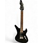 Used Schecter Guitar Research Diamond Series Revenger-7 Black Solid Body Electric Guitar Black