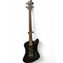 Used Schecter Guitar Research Diamond Series Sixx Bass Satin Black Electric Bass Guitar Satin Black
