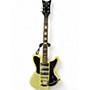 Used Schecter Guitar Research Diamond Series Ultra III TV Yellow Solid Body Electric Guitar TV Yellow