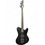 Used Schecter Guitar Research Diamond Series Ultra Satin Black Electric Bass Guitar Satin Black