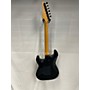 Used Schecter Guitar Research Used Schecter Guitar Research Diamond Series V-1 Plus Black Solid Body Electric Guitar Black