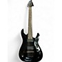 Used Schecter Guitar Research Diamond Series c7 Black Solid Body Electric Guitar Black