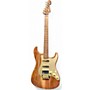 Used Schecter Guitar Research Dream Machine Walnut Solid Body Electric Guitar Walnut