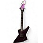 Used Schecter Guitar Research E-1 Apocalypse Purple Reign Solid Body Electric Guitar Purple Reign