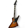 Used Schecter Guitar Research E-1 CUSTOM SPECIAL Vintage Sunburst Solid Body Electric Guitar Vintage Sunburst
