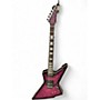 Used Schecter Guitar Research E-1 FR S Special Edition  Trans Purple  Solid Body Electric Guitar Trans Purple