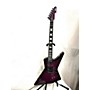 Used Schecter Guitar Research Used Schecter Guitar Research E-1 FRS Trans Purple BURST Solid Body Electric Guitar Trans Purple BURST