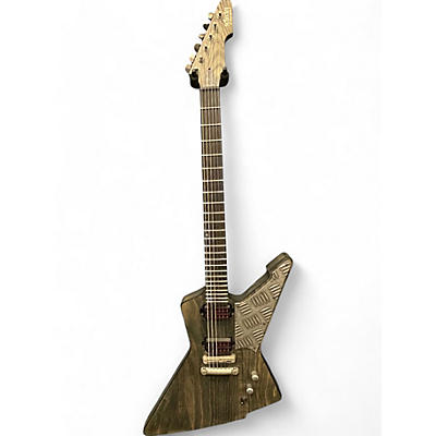 Schecter Guitar Research Used Schecter Guitar Research E1 Apocalypse  ASH Solid Body Electric Guitar