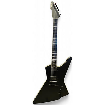 Schecter Guitar Research Used Schecter Guitar Research E1 Black Solid Body Electric Guitar