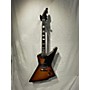 Used Schecter Guitar Research Used Schecter Guitar Research E1 Custom 2 Tone Sunburst Solid Body Electric Guitar 2 Tone Sunburst