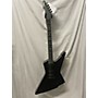 Used Schecter Guitar Research Used Schecter Guitar Research E1 SLS ELITE EVIL TWIN Flat Black Solid Body Electric Guitar Flat Black