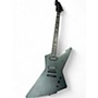 Used Schecter Guitar Research E1 SLS Elite Black Solid Body Electric Guitar Black