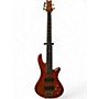 Used Schecter Guitar Research ELITE 5 Cherry Sunburst Electric Bass Guitar Cherry Sunburst