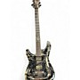 Used Schecter Guitar Research Used Schecter Guitar Research EXOTIC STAR  BLACK AND BLONDE Electric Guitar BLACK AND BLONDE