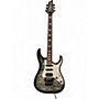 Used Schecter Guitar Research EXTREME BANSHEE 6 FR CHARCOAL BURST Solid Body Electric Guitar CHARCOAL BURST