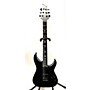 Used Schecter Guitar Research Used Schecter Guitar Research Evil Twin 6 Black Solid Body Electric Guitar Black