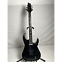 Used Schecter Guitar Research Used Schecter Guitar Research Evil Twin SLS Elite Solid Body Electric Guitar Matte Black