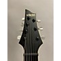 Used Schecter Guitar Research Used Schecter Guitar Research Evil Twin Seven String Matte Black Solid Body Electric Guitar Matte Black