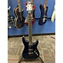 Used Schecter Guitar Research Used Schecter Guitar Research Exotic Star Blue Solid Body Electric Guitar Blue