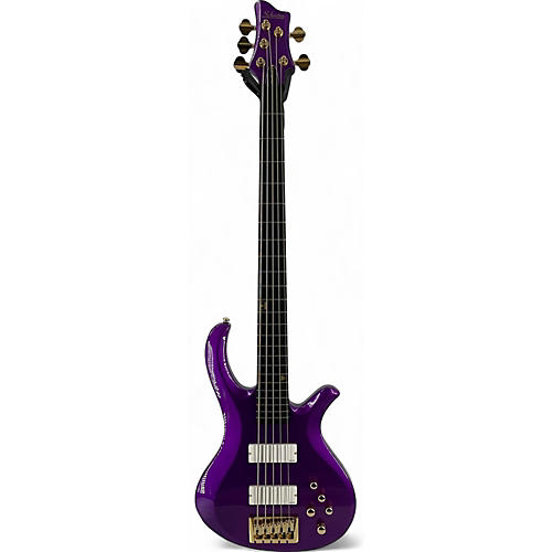 Schecter Guitar Research Used Schecter Guitar Research Freezesicle Freeze Purple Electric Bass Guitar Freeze Purple