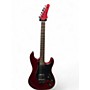 Used Schecter Guitar Research GENESIS Metallic Red Solid Body Electric Guitar Metallic Red