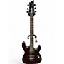 Used Schecter Guitar Research Gryphon Limited Edition Walnut Solid Body Electric Guitar Walnut