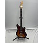 Used Schecter Guitar Research Used Schecter Guitar Research HELLCAT Sunburst Baritone Guitars Sunburst