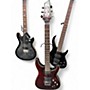 Used Schecter Guitar Research HELLRAISER C1 FRS Black Cherry Solid Body Electric Guitar Black Cherry