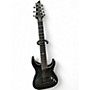 Used Schecter Guitar Research HELLRAISER C7 HYBRID BLACK BURST Solid Body Electric Guitar BLACK BURST