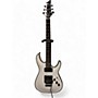 Used Schecter Guitar Research Used Schecter Guitar Research HELLRAISER DIAMOND WHITE Solid Body Electric Guitar WHITE