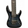 Used Schecter Guitar Research HELLRAISER HYBRID Trans Black Solid Body Electric Guitar Trans Black