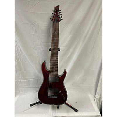 Schecter Guitar Research Used Schecter Guitar Research HELLRAISER Red Solid Body Electric Guitar