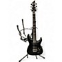 Used Schecter Guitar Research HELLRAISER-S Black Solid Body Electric Guitar Black