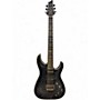 Used Schecter Guitar Research HELLRAISER-S SLATE GREY Solid Body Electric Guitar SLATE GREY