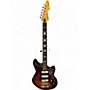 Used Schecter Guitar Research Hellcat VI 3 Tone Sunburst Solid Body Electric Guitar 3 Tone Sunburst