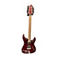 Used Schecter Guitar Research Used Schecter Guitar Research Hellraiser C1 Black Cherry Solid Body Electric Guitar Black Cherry