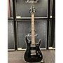 Used Schecter Guitar Research Used Schecter Guitar Research Hellraiser C1 Black Solid Body Electric Guitar Black