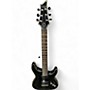 Used Schecter Guitar Research Used Schecter Guitar Research Hellraiser C1 Black Solid Body Electric Guitar Black