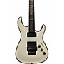 Used Schecter Guitar Research Used Schecter Guitar Research Hellraiser C1 Floyd Rose Alpine White Solid Body Electric Guitar Alpine White