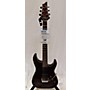 Used Schecter Guitar Research Used Schecter Guitar Research Hellraiser C1 Floyd Rose Black Cherry Solid Body Electric Guitar Black Cherry