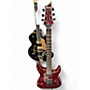 Used Schecter Guitar Research Hellraiser C1 Floyd Rose Black Cherry Solid Body Electric Guitar Black Cherry