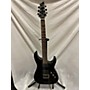 Used Schecter Guitar Research Used Schecter Guitar Research Hellraiser C1 Floyd Rose Black Solid Body Electric Guitar Black