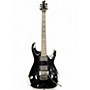 Used Schecter Guitar Research Hellraiser C1 Floyd Rose Black Solid Body Electric Guitar Black