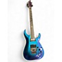 Used Schecter Guitar Research Hellraiser C1 Hybrid C1 Fr S Ultraviolet Solid Body Electric Guitar Ultraviolet