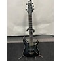 Used Schecter Guitar Research Used Schecter Guitar Research Hellraiser C1 Hybrid TRANSPARENT BLACK Solid Body Electric Guitar TRANSPARENT BLACK