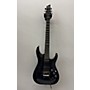 Used Schecter Guitar Research Used Schecter Guitar Research Hellraiser C1 Hybrid Trans Gray Solid Body Electric Guitar Trans Gray